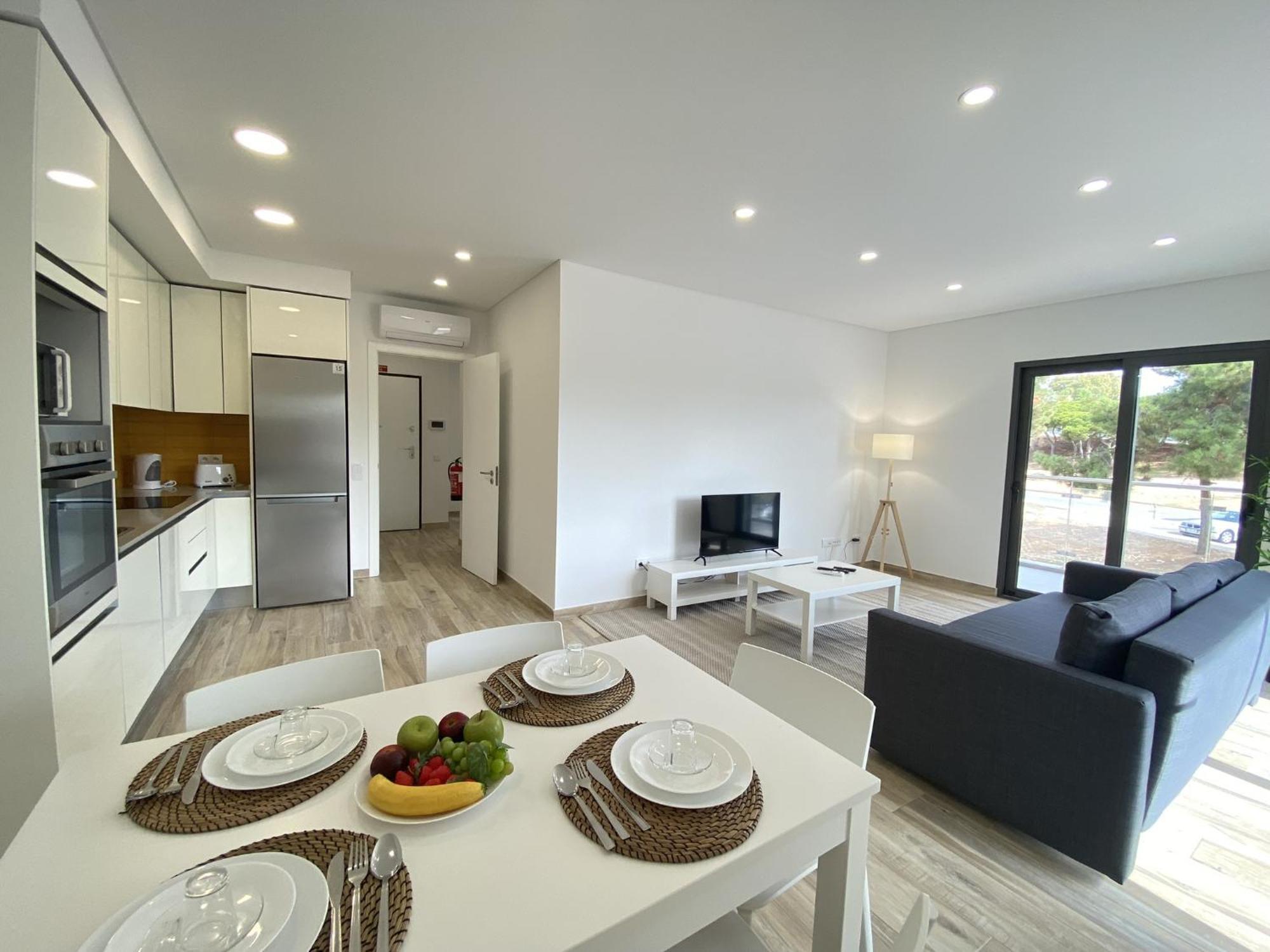 דירות Quarteira Modern By Homing מראה חיצוני תמונה